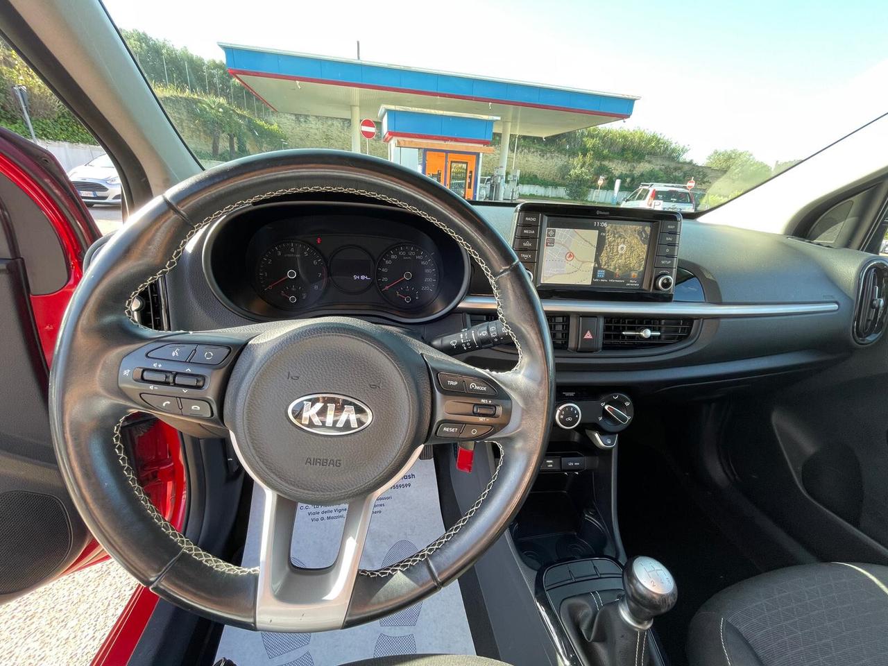 Kia Picanto 1.0 12V 5 porte Cool