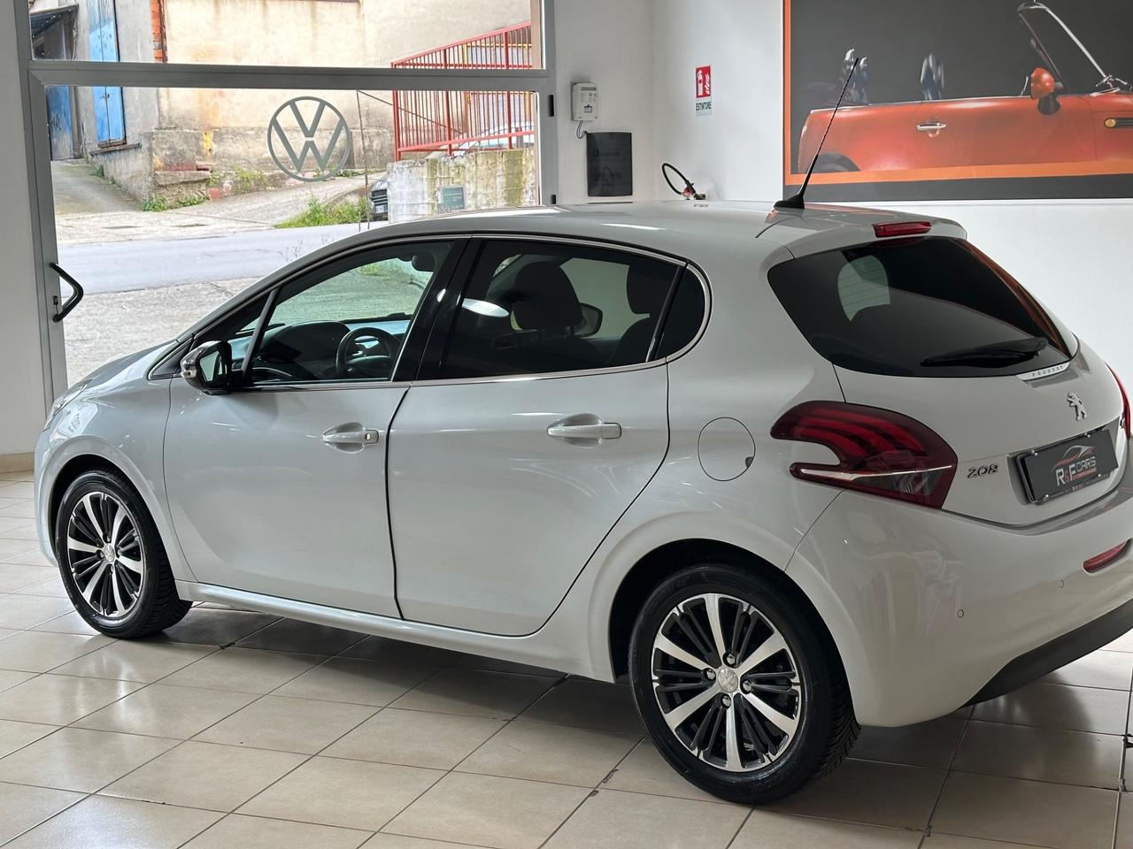 Peugeot 208 PureTech Turbo 110 S&S 5 porte GT Line