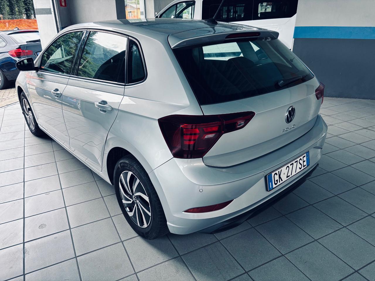 Volkswagen Polo 1.0 TSI Life