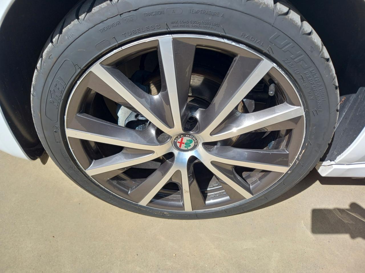 Alfa Giulietta 1.6 JTDm 120 CV Super 2018