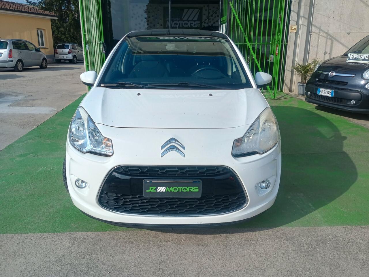 CITROEN C3 NEOPATENTATI