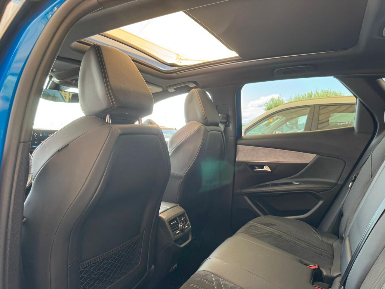 Peugeot 3008 BlueHDi 130 S&S EAT8 GT