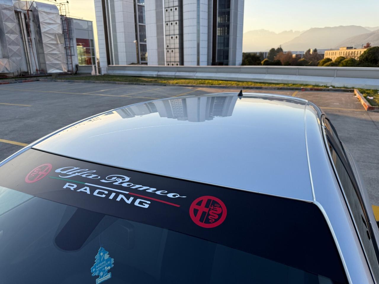 Alfa Giulietta 1.4 Turbo Benzina MultiAir Distinctive NEOPATENTATI ELABORATA SOFT TUNING