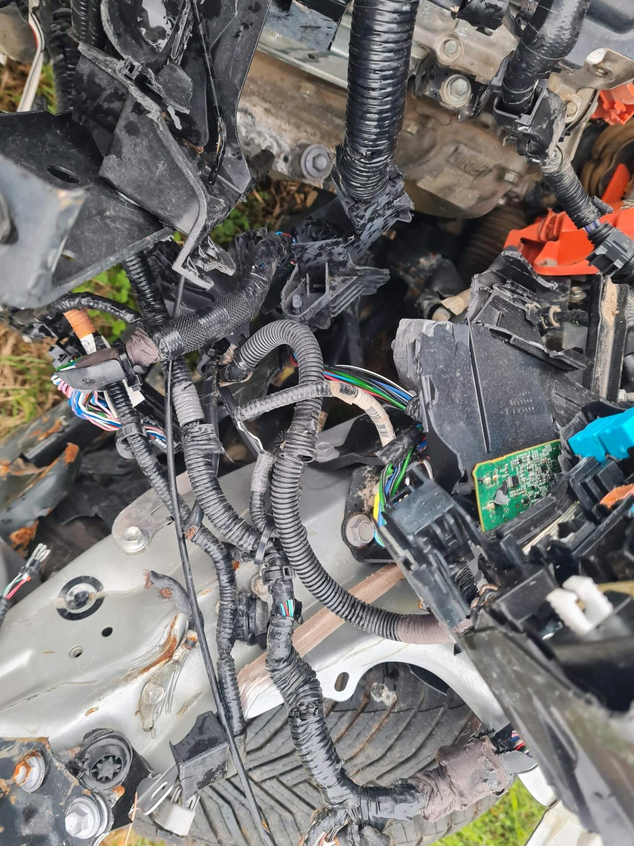 Toyota Yaris Cross 1.5 Hybrid 5p. E-CVT AWD-i Business