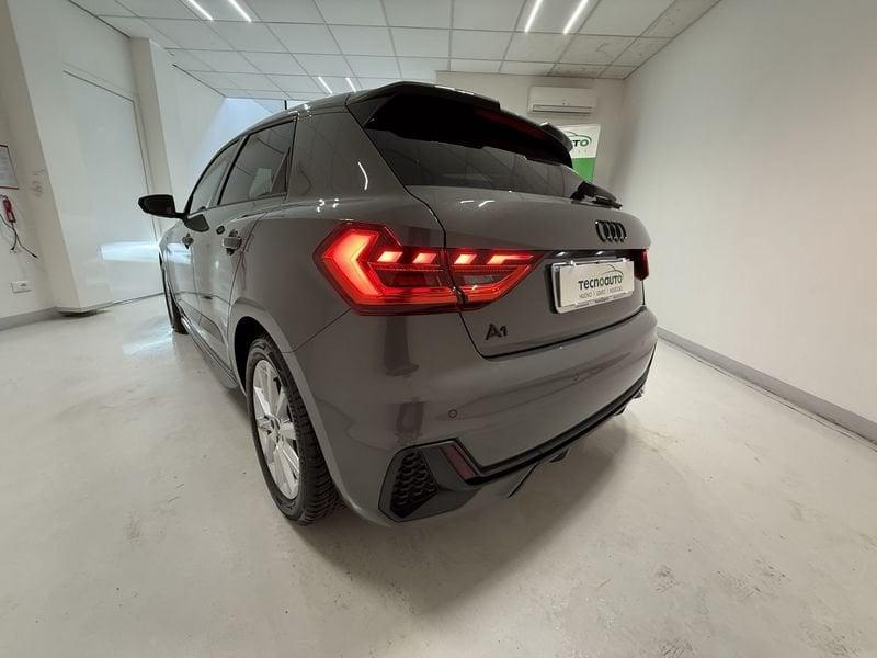 Audi A1 Sportback 30 TFSI S-Tronic S-Line Edition