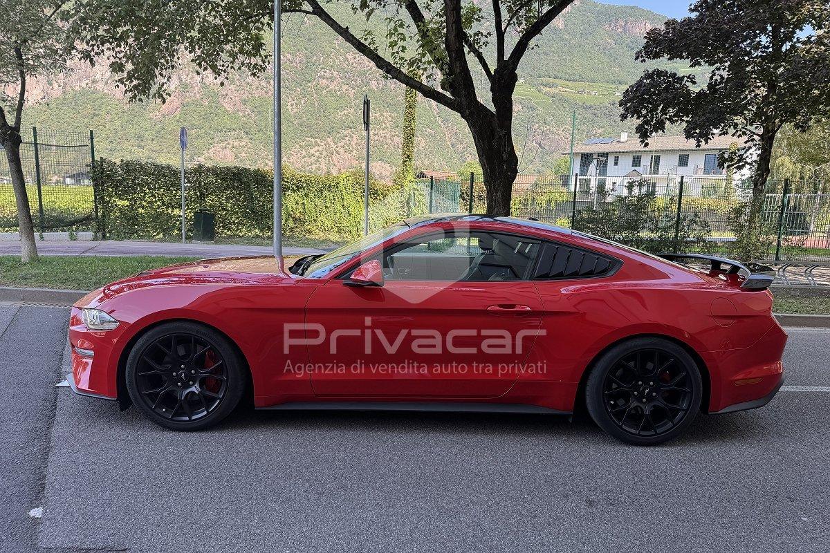 FORD Mustang Fastback 2.3 EcoBoost