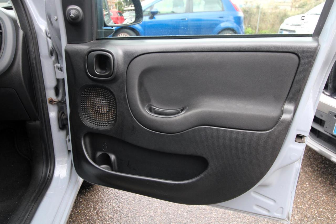 Fiat Panda 1.2 Lounge
