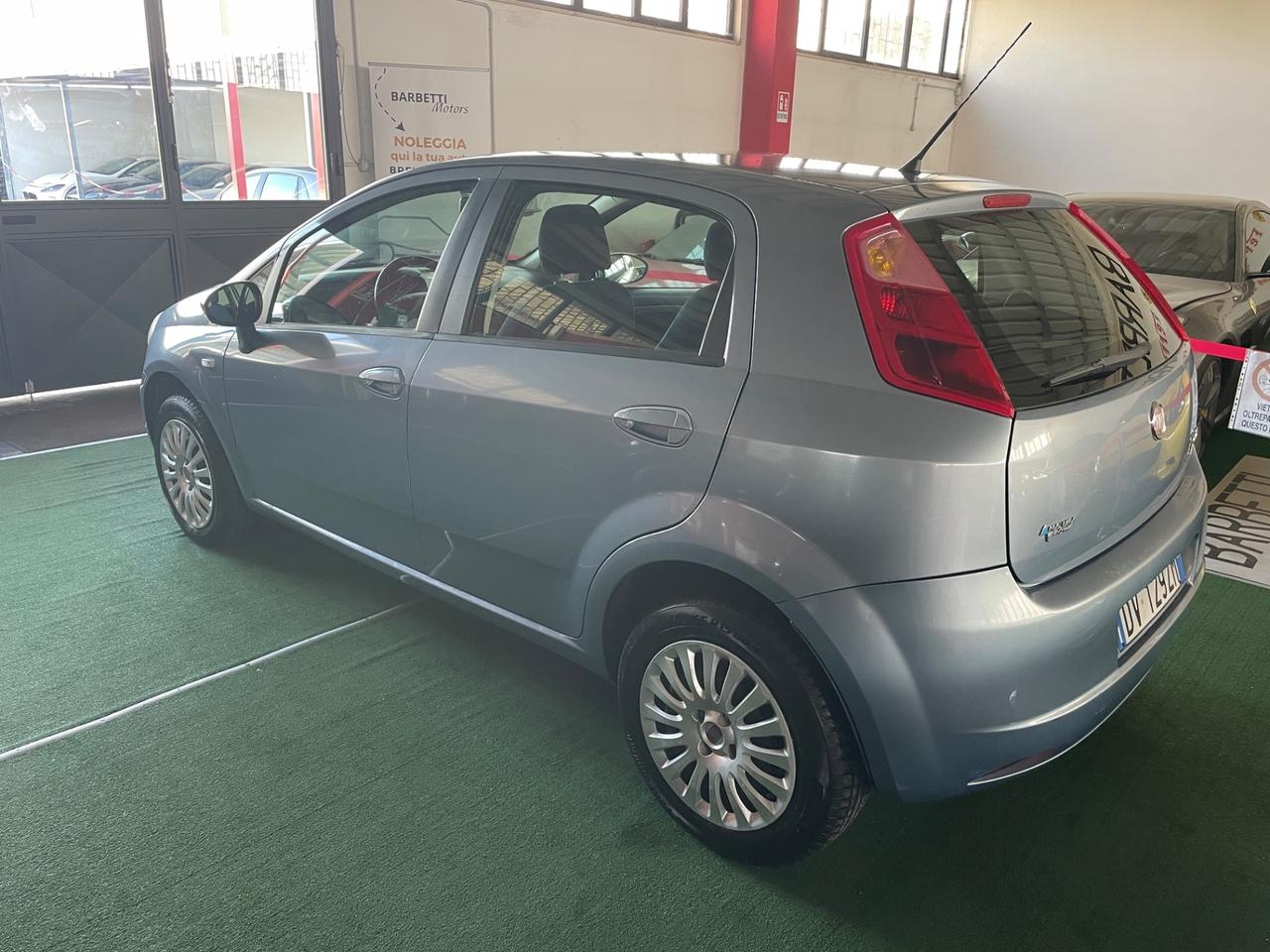 Fiat Grande Punto 1.4 Natural Power PERMUTE RATE
