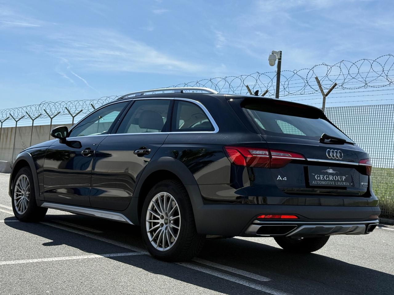 Audi A4 allroad A4 allroad 50 TDI 286 CV-PERMUTABILE
