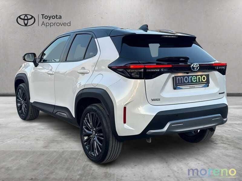 Toyota Yaris Cross 1.5h Adventure fwd 116cv e-cvt