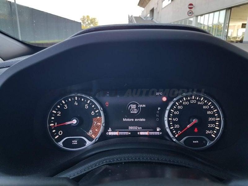 Jeep Renegade Renegade 1.3 t4 Limited fwd 150cv ddct