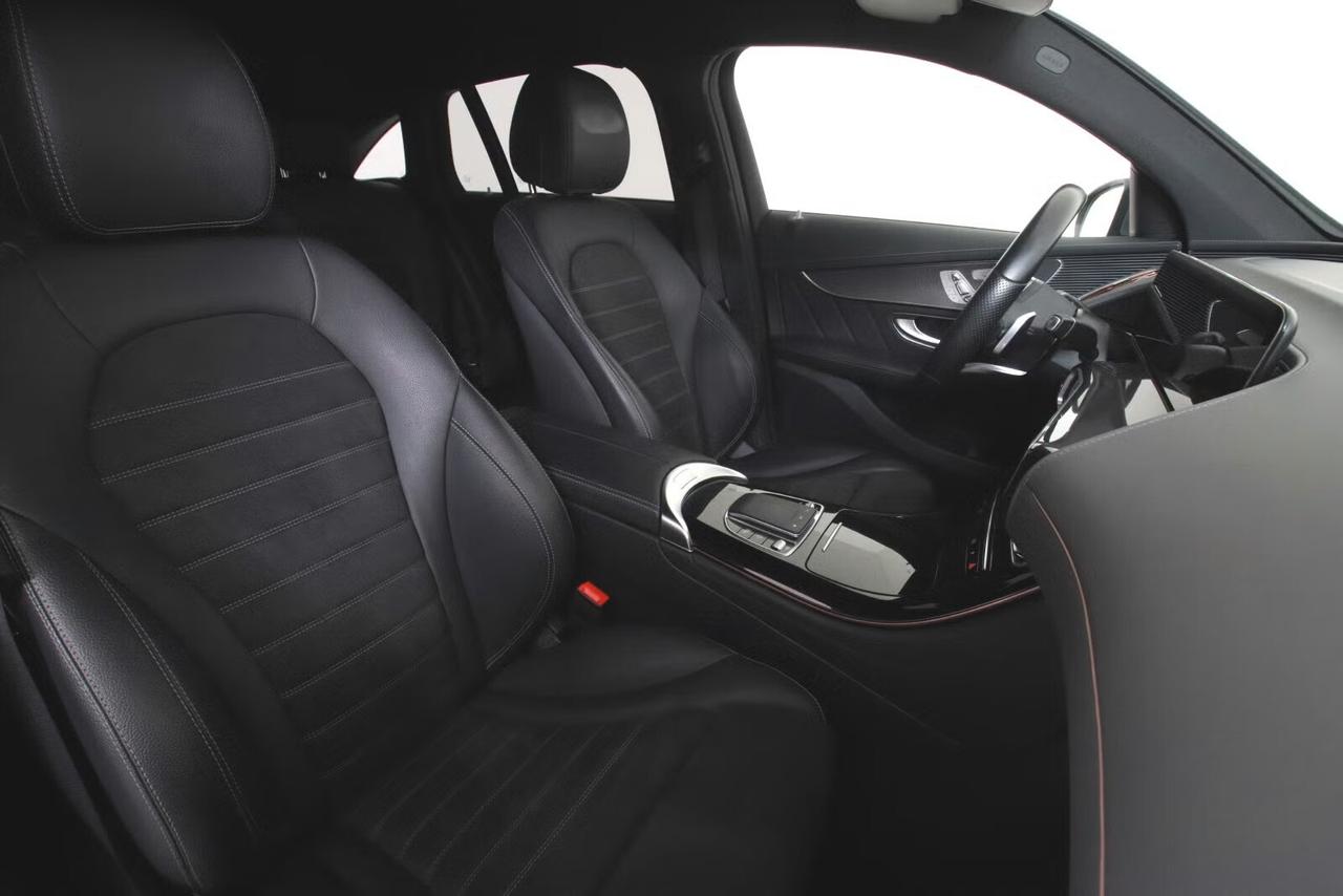 Mercedes-benz EQC EQC-Class 400 4MATIC