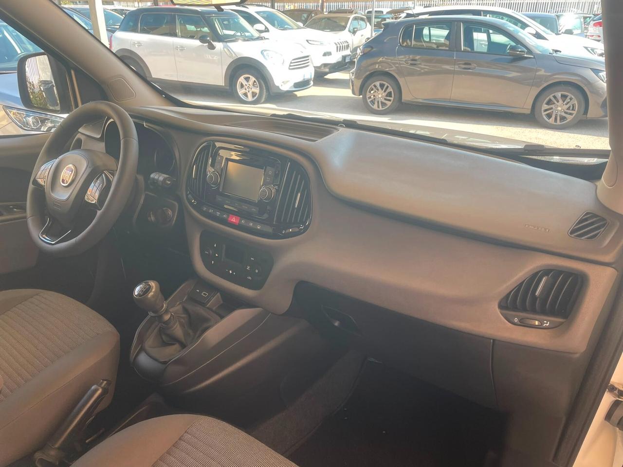 Fiat Doblo Doblò 1.6 MJT 120CV S&S Lounge