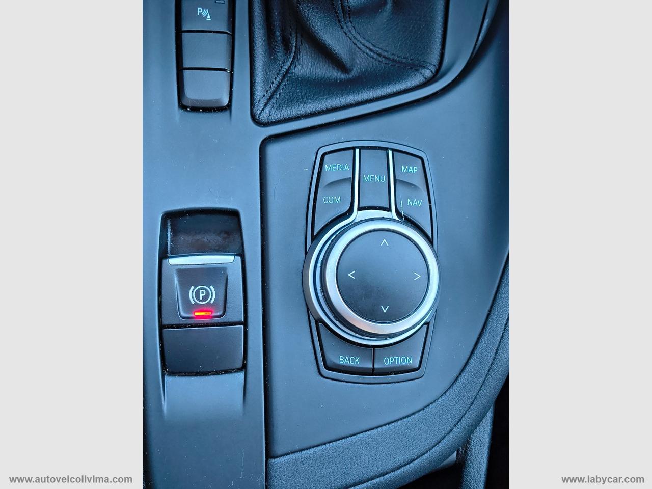 BMW X1 sDrive18d Business Advantage AUTOMATICO