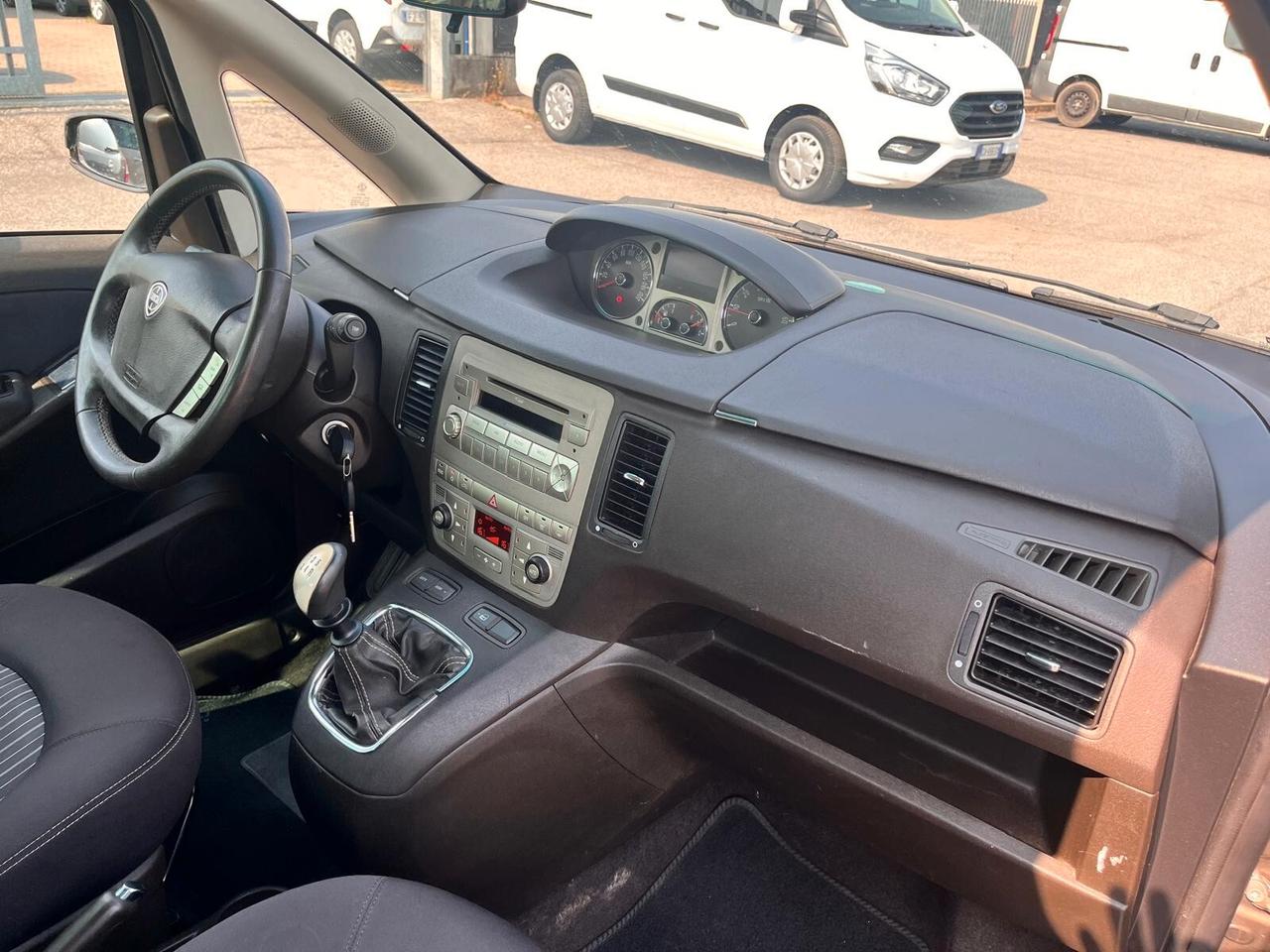 Lancia MUSA 1.4 Ecochic GPL
