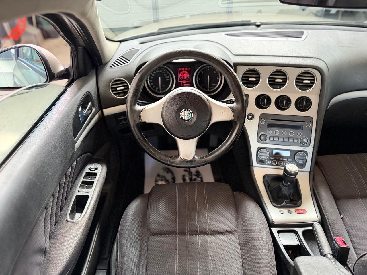 Alfa Romeo 159 1.9 JTDm 16V Progression