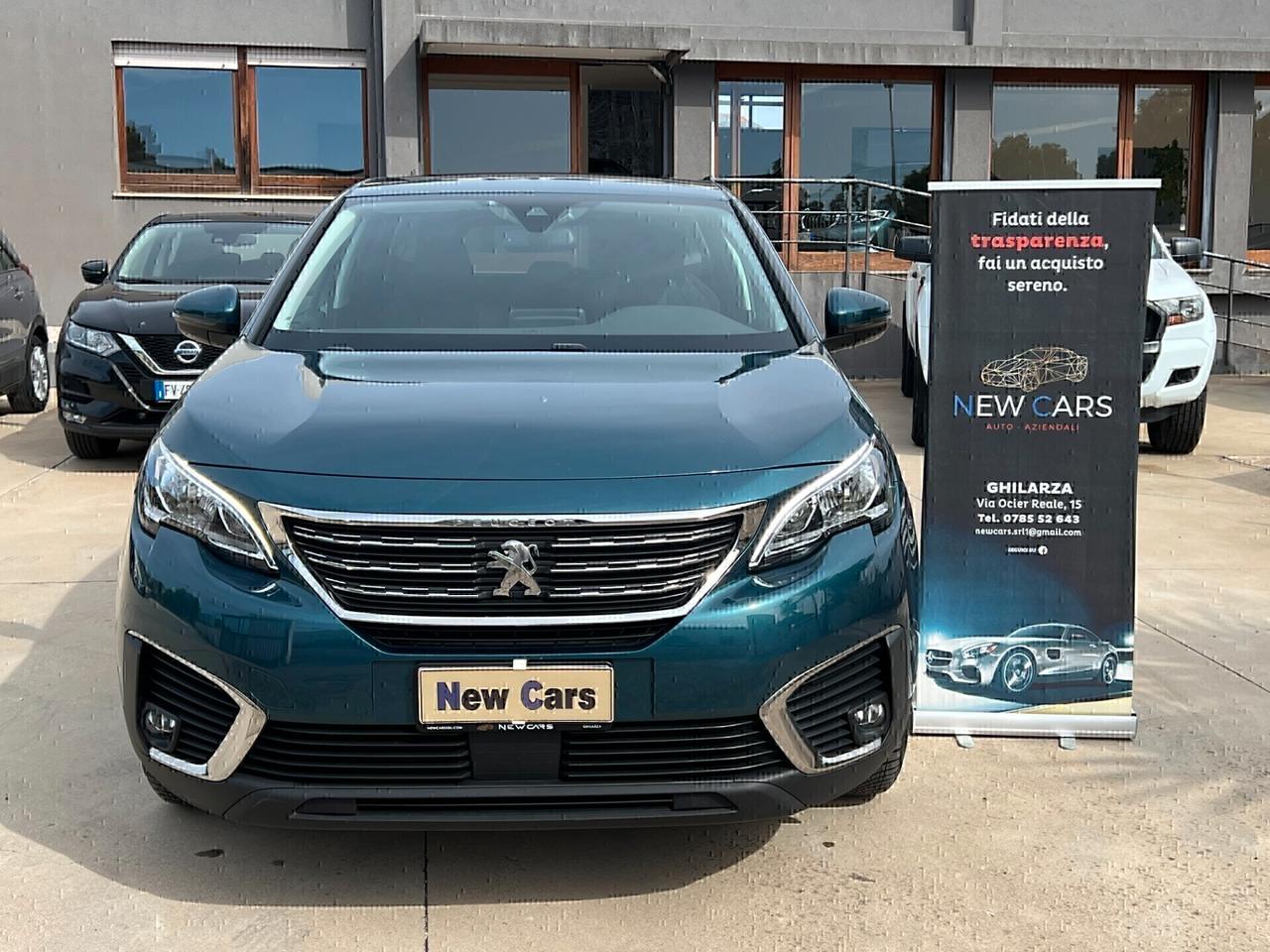 Peugeot 5008 BlueHDi 130 S&S EAT8 Business 2019