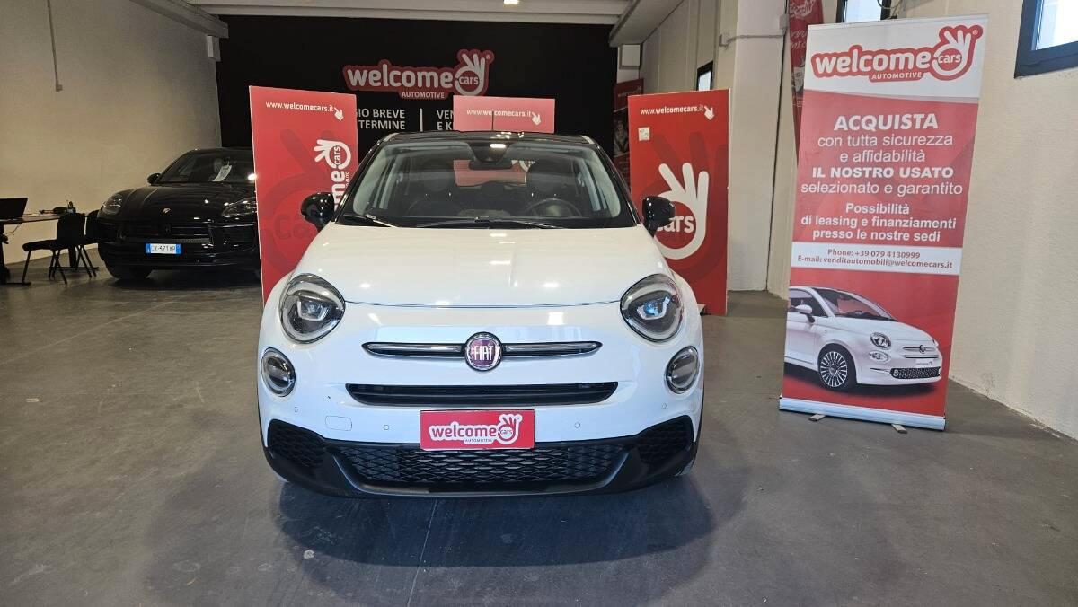 Fiat 500X 1.3 mjt City Cross 4x2 95cv