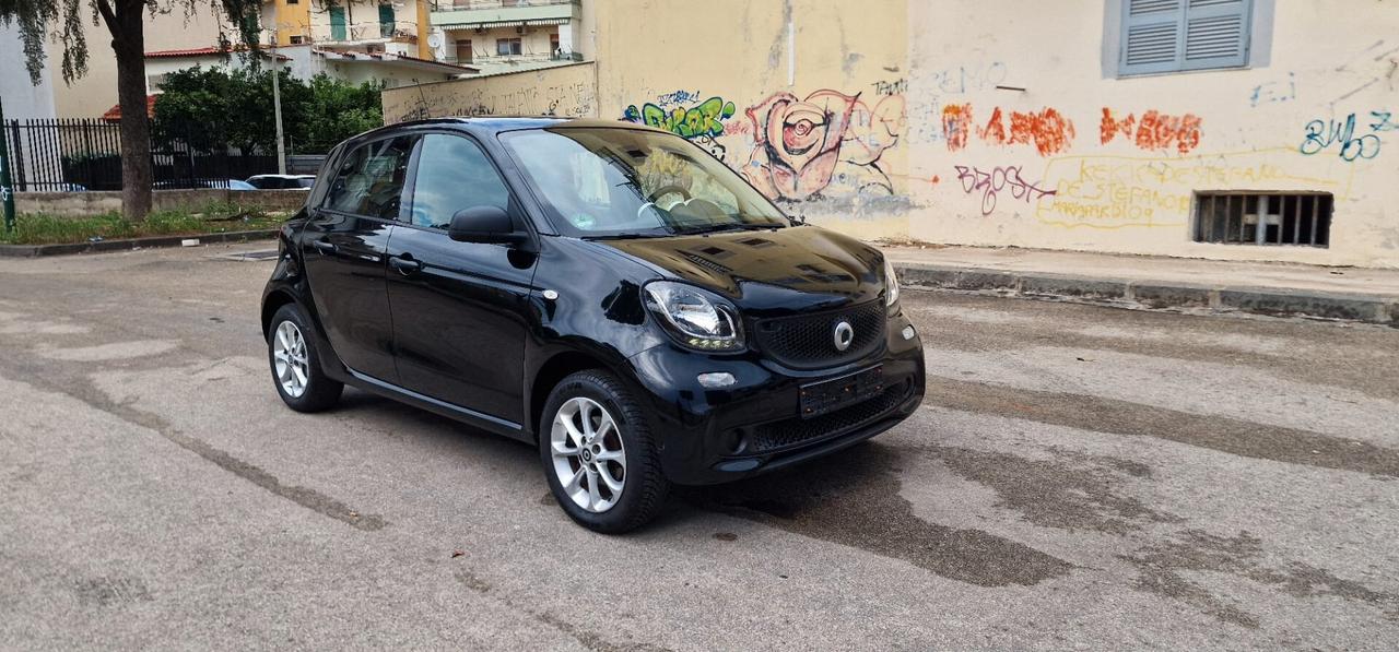 Smart ForFour 1.0 PASSION 70cv