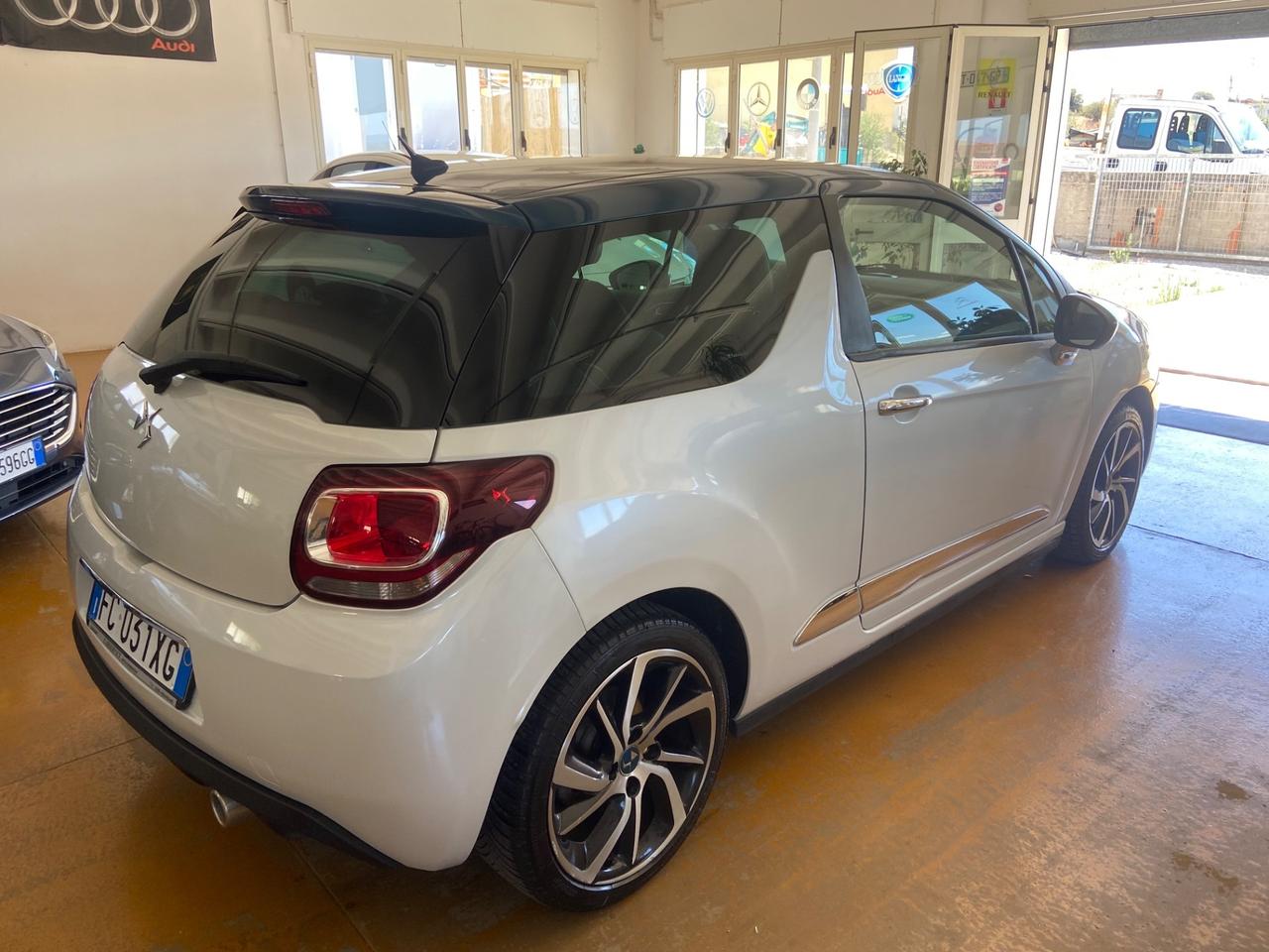 Ds DS3 3 BlueHDi 75 Sport Chic
