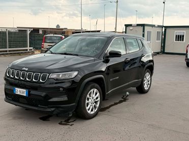 Jeep Compass 1.6 Multijet II 2WD Business 2022 iva esposta