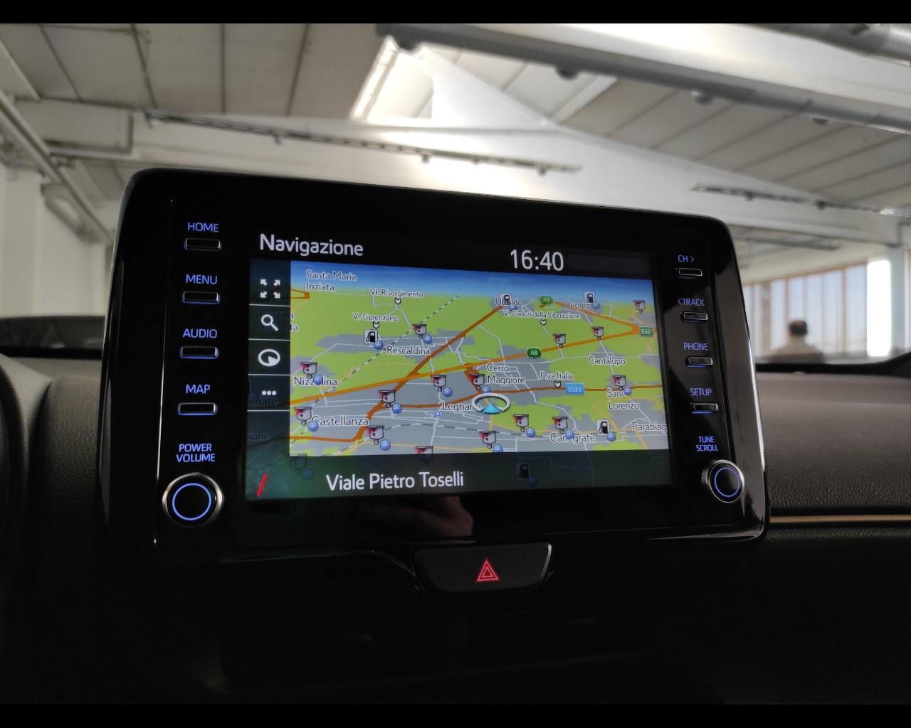 TOYOTA Yaris Cross - Yaris Cross 1.5 Hybrid 5p. E-CVT Premiere