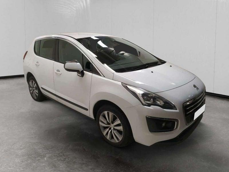 Peugeot 3008 1.6 e-hdi 8v Active s&s 115cv etg6 (robot)
