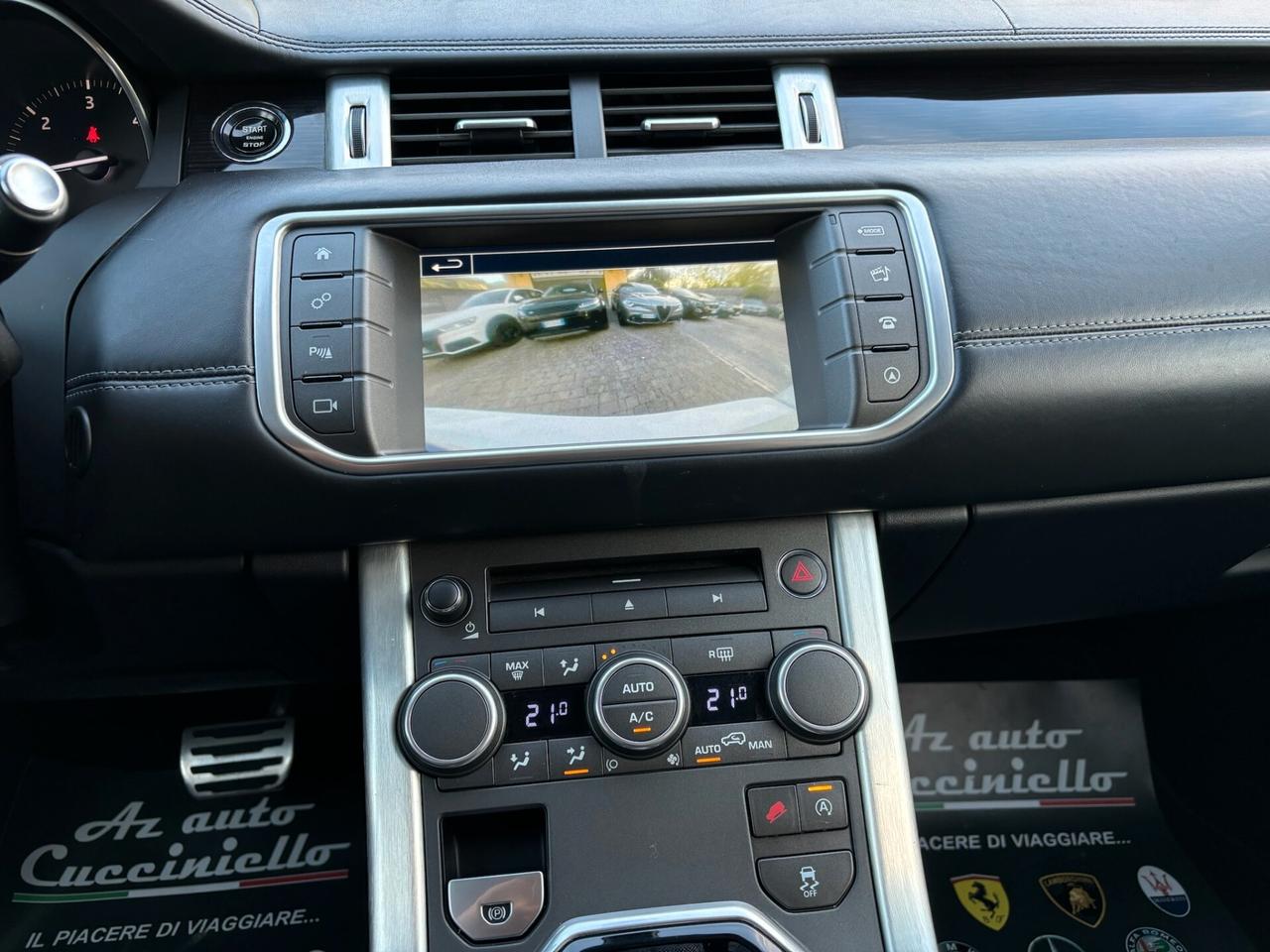 Land Rover Range Rover Evoque 2.0 TD4 150 CV 5p. - HSE - IPER FULL- PELLE-AUTO-LED