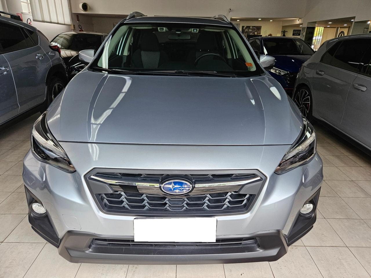 Subaru XV 1.6i Lineartronic Style