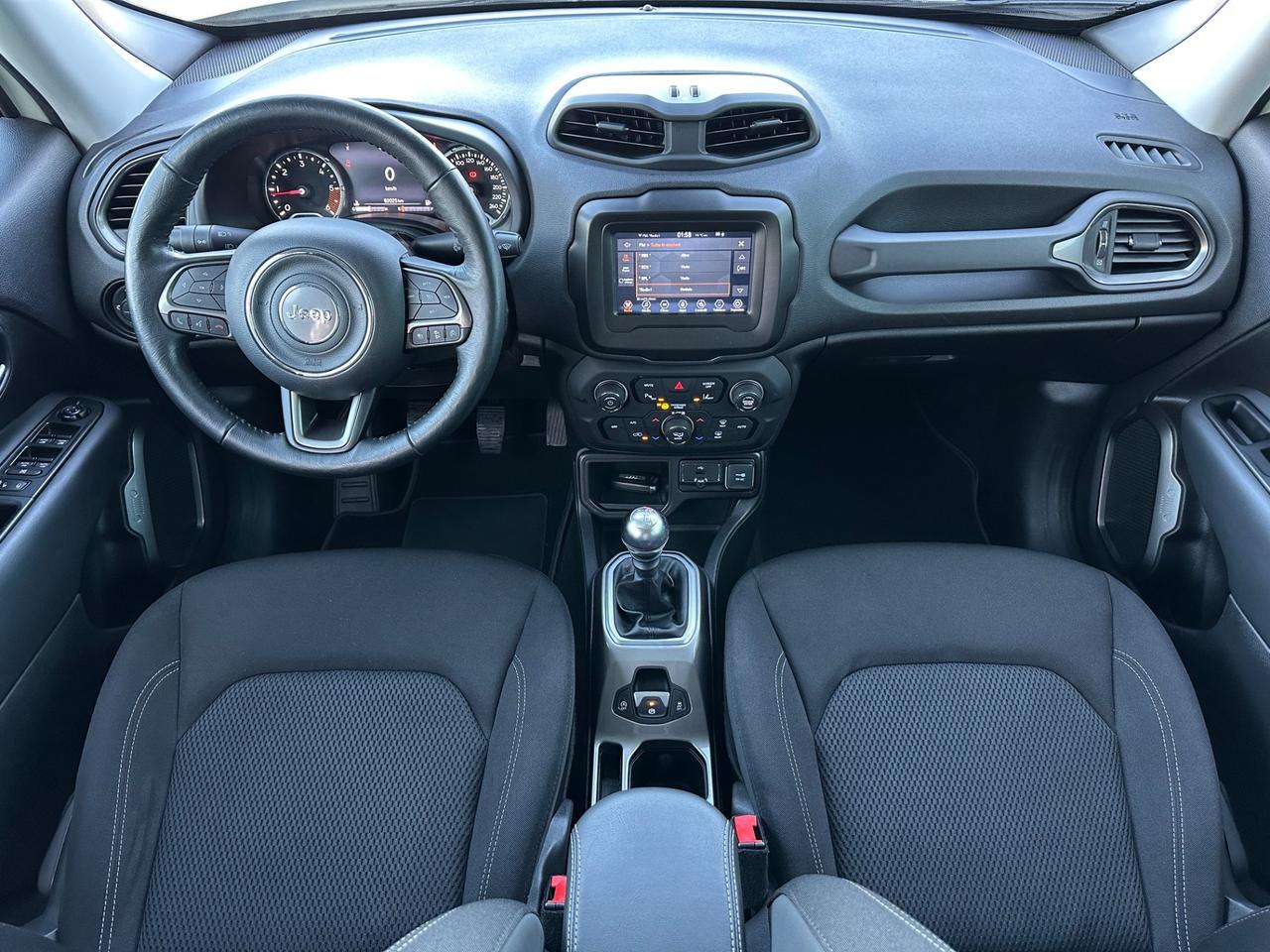 Jeep Renegade 1.6 MJT 130cv Limited 2021