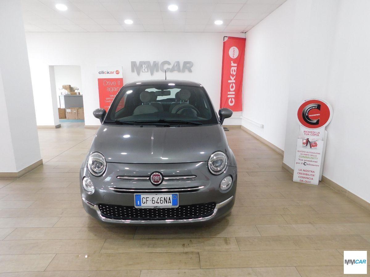 FIAT - 500 - 1.0 Hybrid Dolcevita
