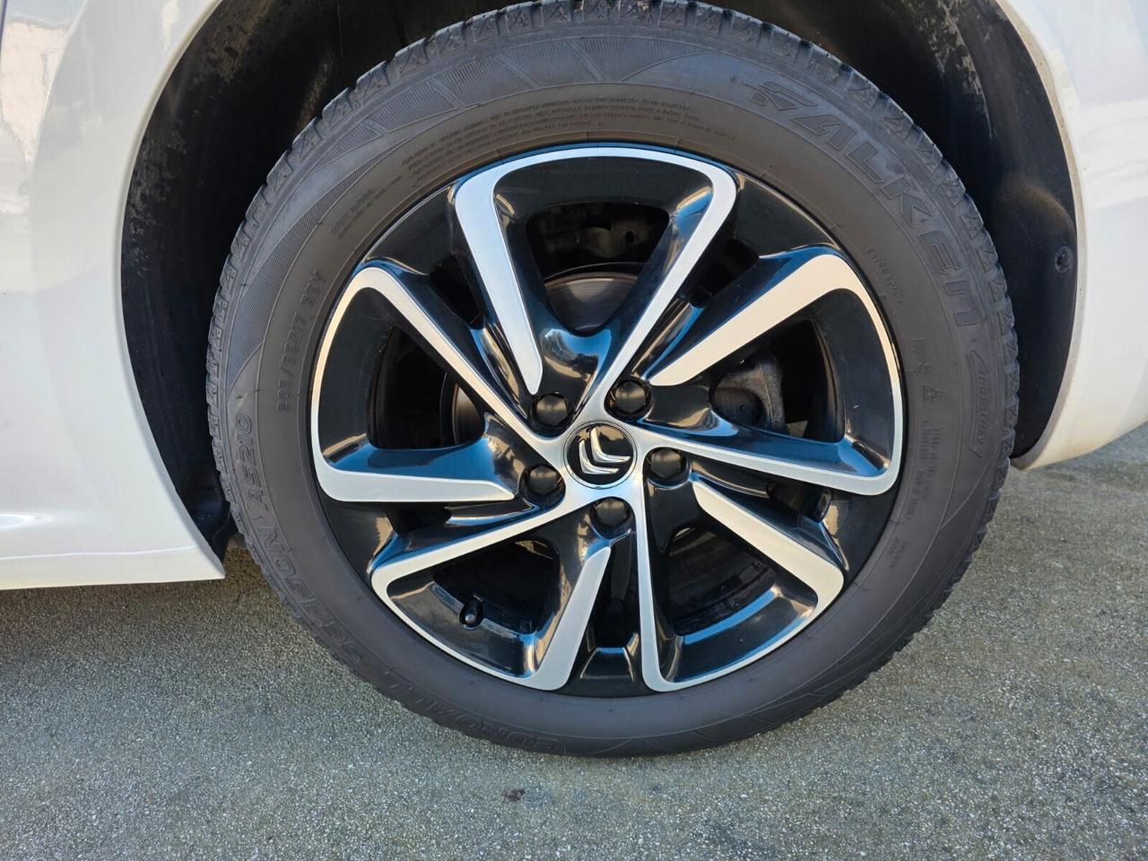 Citroen C4 Picasso BlueHDi 120 S&S EAT6 Shine