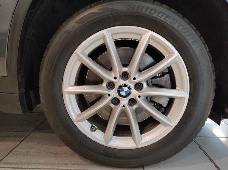 BMW X1 (F48) sDrive20d Advantage