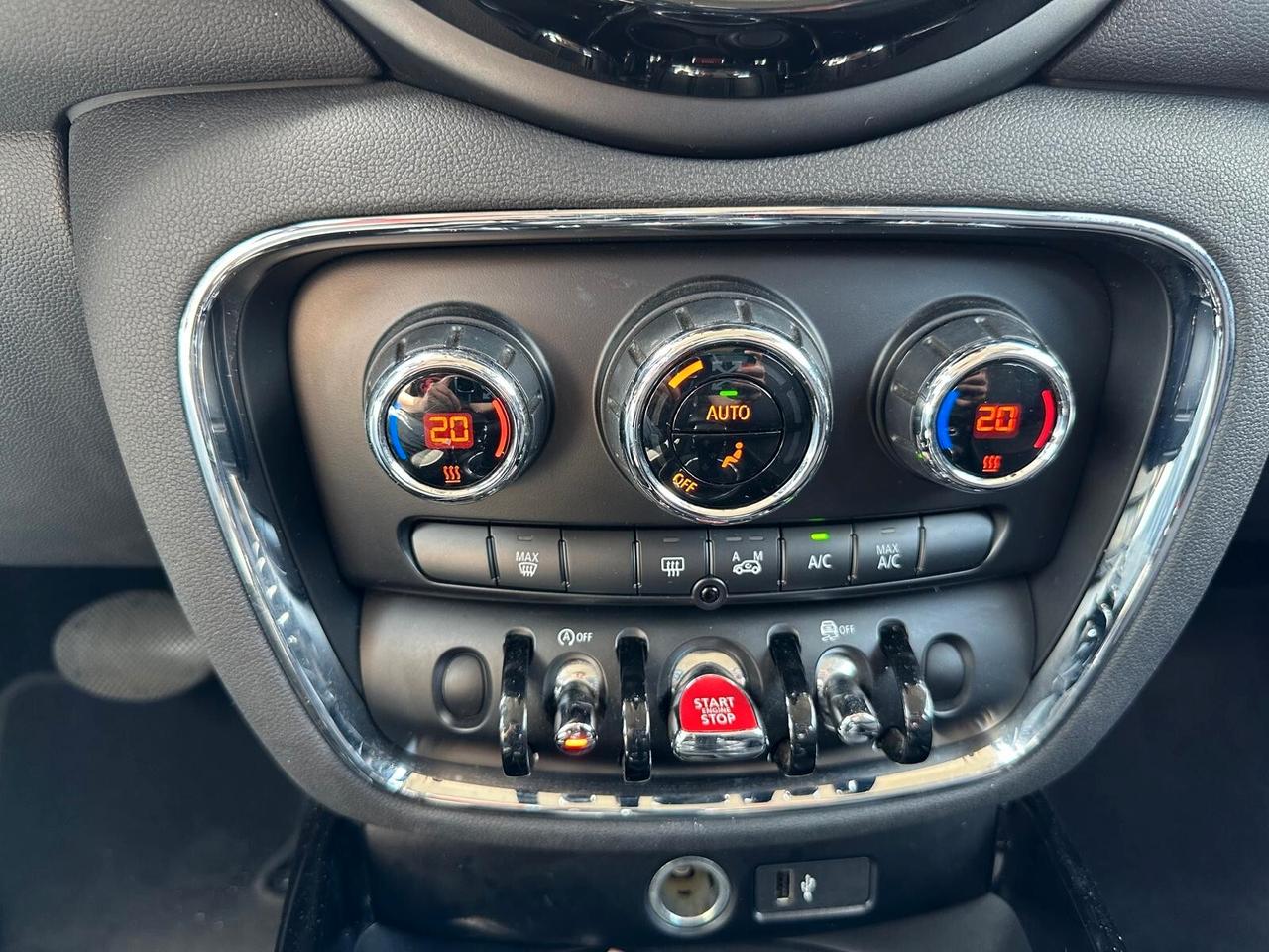 Mini Cooper D Clubman 2.0