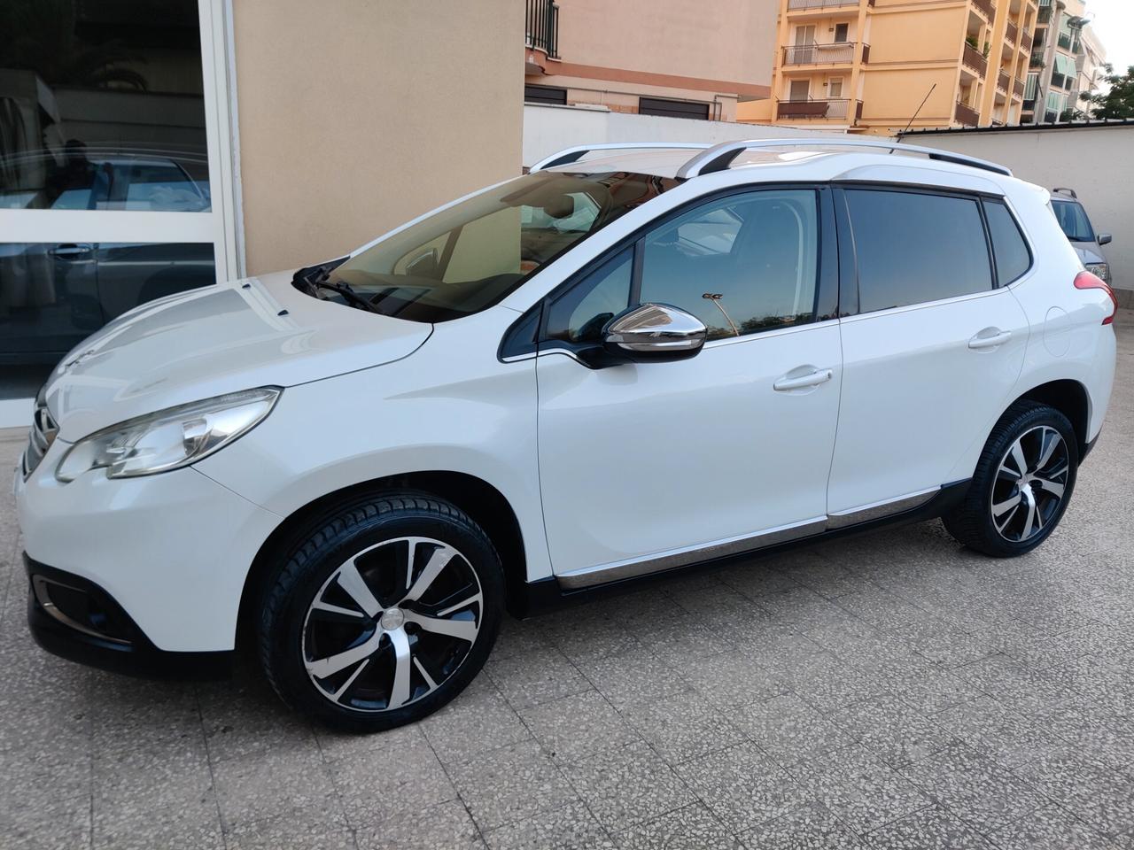 Peugeot 2008 1.6 Diesel