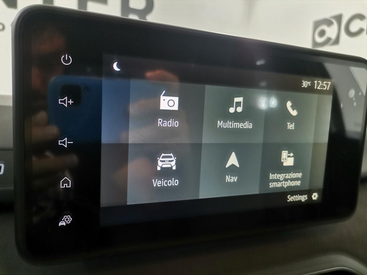 Dacia Jogger 1.6 Hybrid 140 7 posti Extreme Up