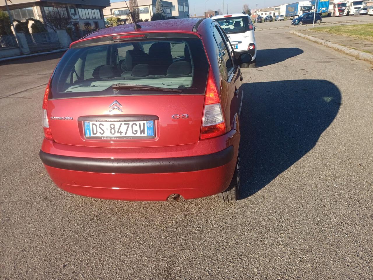 Citroen C3 1.4 Gold by Pinko