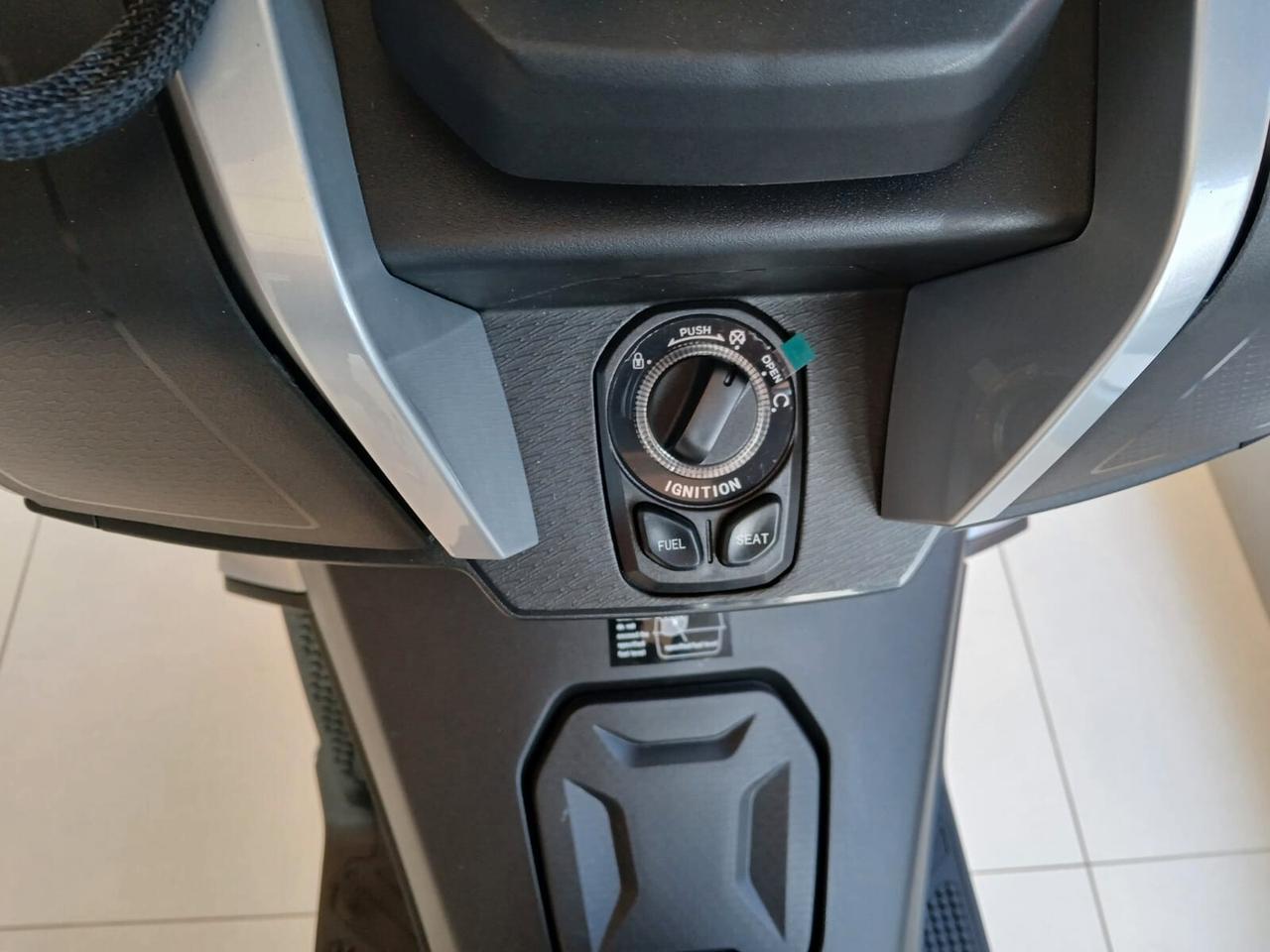 QJ MOTOR ATR 125-NUOVO-PRONTA CONSEGNA