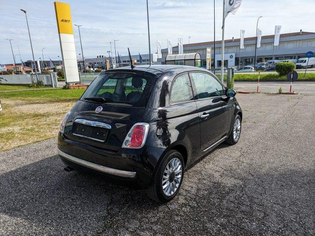 FIAT 500 1.2 Lounge GPL