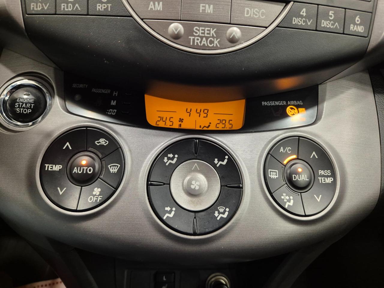 Toyota RAV4 5 Porte RAV4 2.2 d-4d Luxury 4WD 177cv - Clima Auto - Keyless