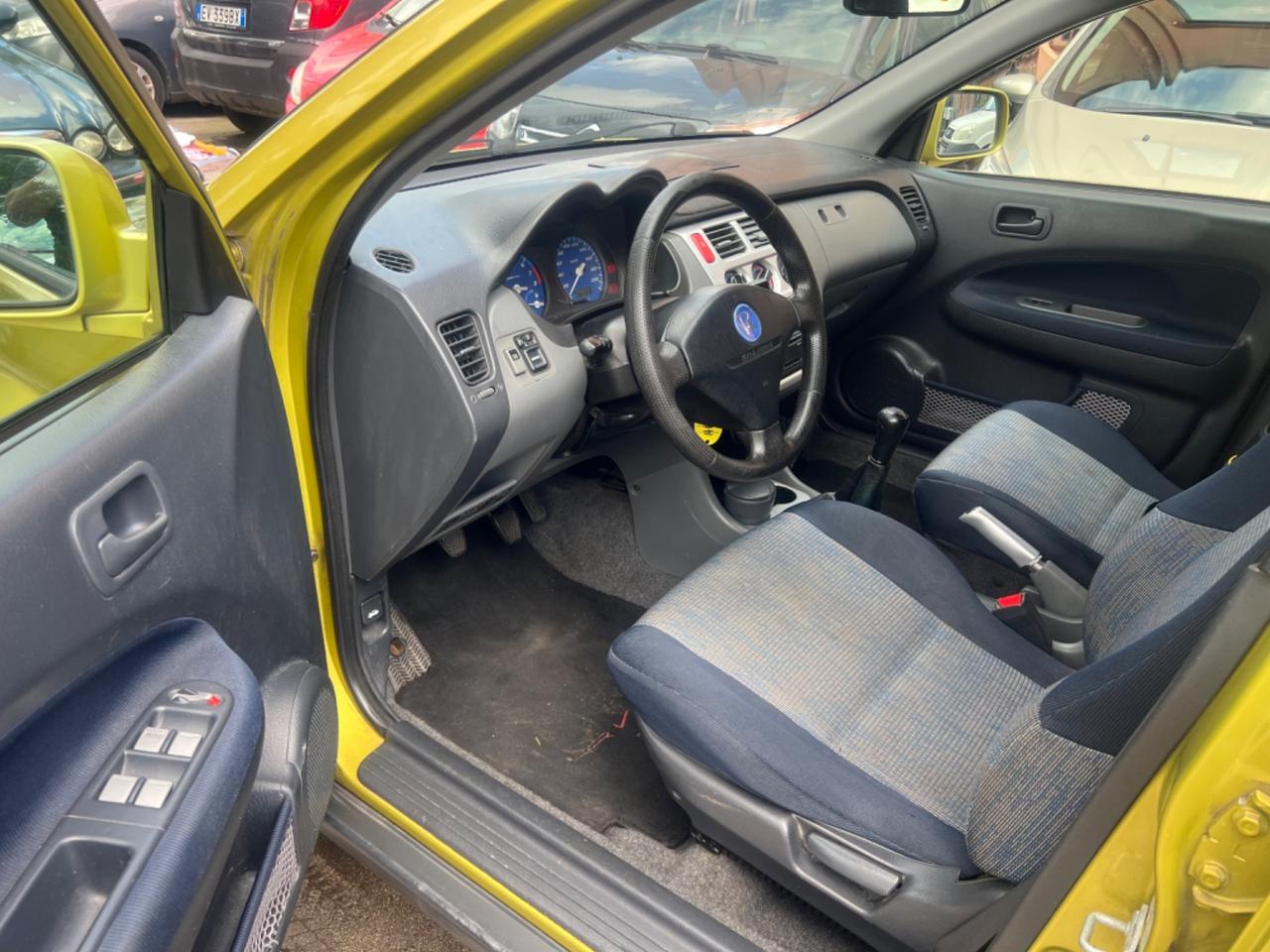 Honda HR-V 1.6i benzina 4x4 5 porte