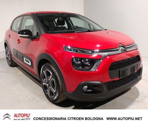 CITROEN C3 PureTech 83 S&S Feel Pack NEOPATENTATI