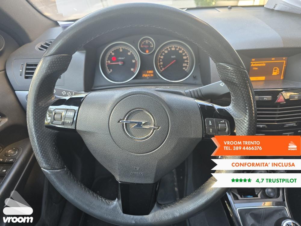 OPEL Astra 3ª serie Astra TwinTop 1.9 16V CDTI...
