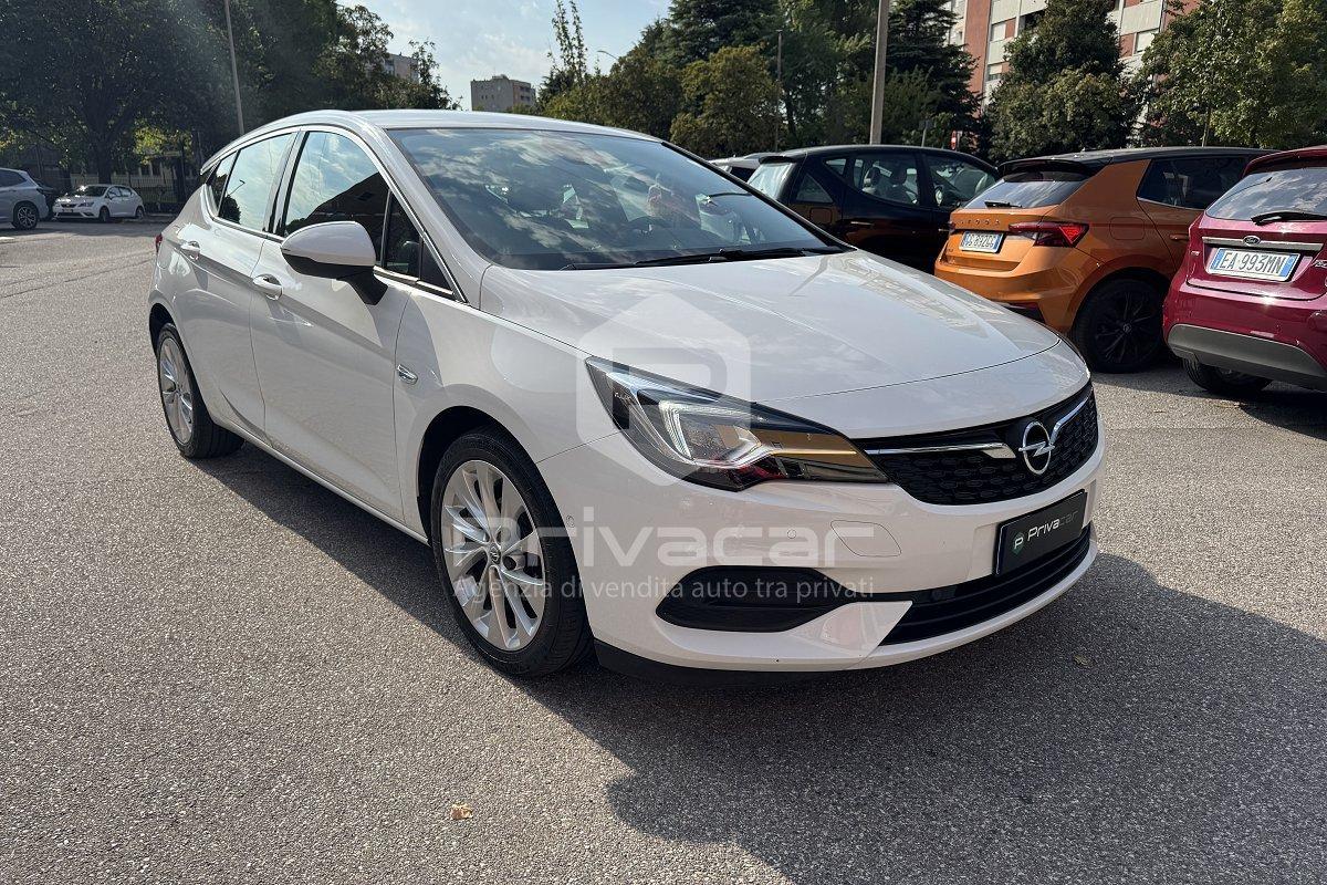 OPEL Astra 1.5 CDTI 122 CV S&S AT9 5 porte Ultimate