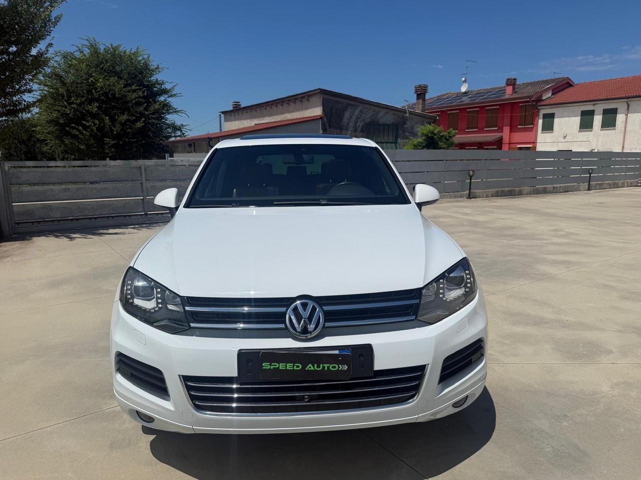 Volkswagen Touareg 3.0 TDI 245 cv EXECUTIVE