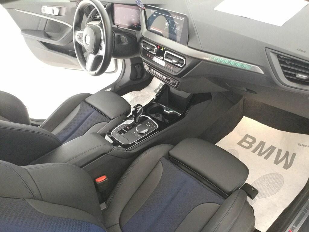 BMW Serie 1 5 Porte 118 d SCR Msport Steptronic