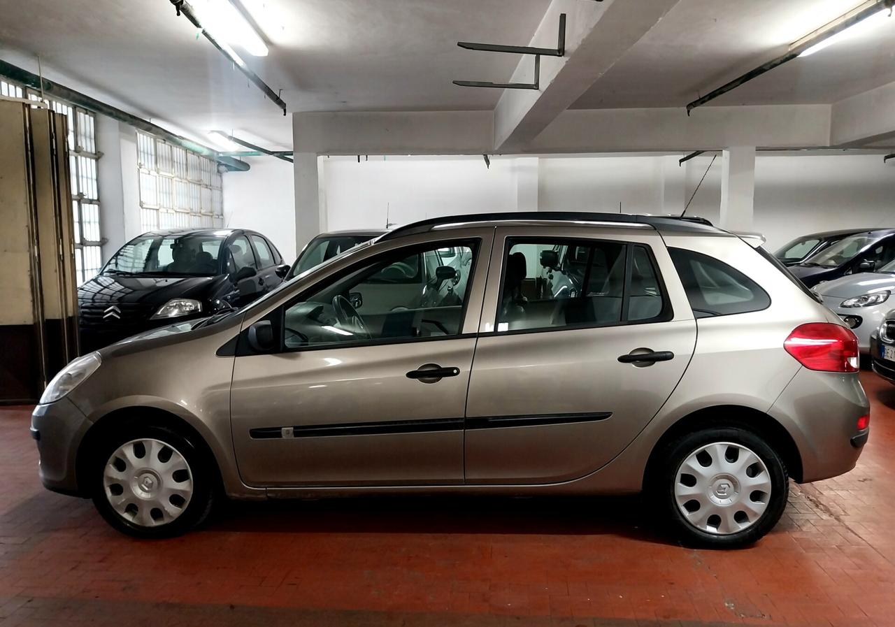 Renault Clio 1.2 16V SporTour