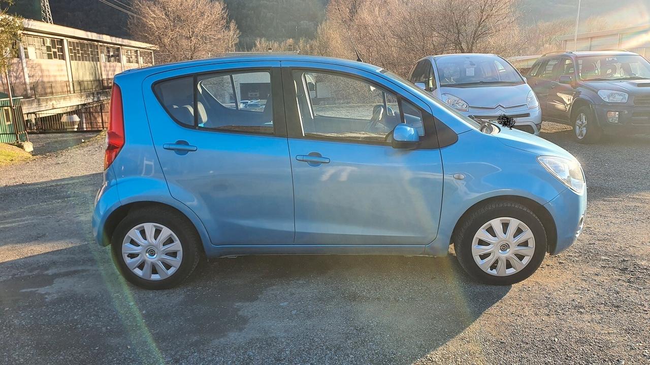 Opel Agila 1.2 NEOPATENTATI