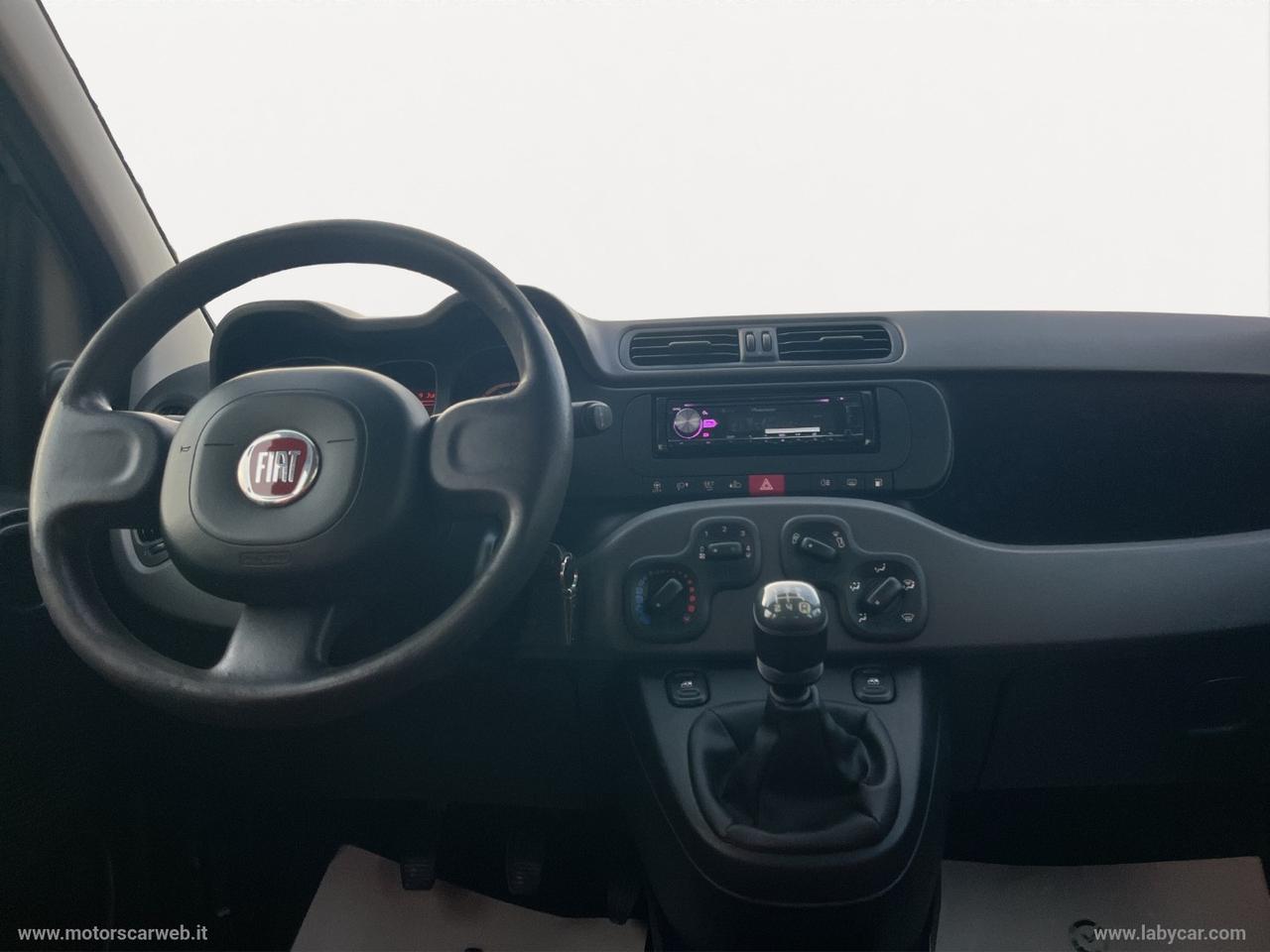 FIAT Panda 0.9 TwinAir Turbo Nat. Power Easy