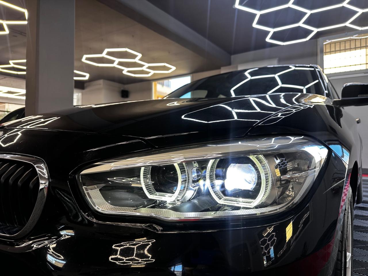 Bmw serie 1 116d FULL LED - FABIANOAUTO